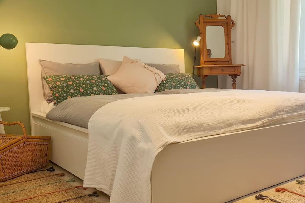 Cosy Family Apartment Reichenau Bagian luar foto