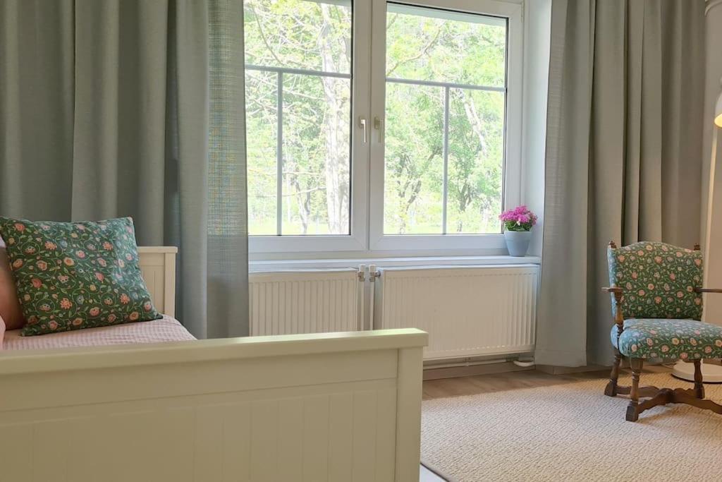 Cosy Family Apartment Reichenau Bagian luar foto